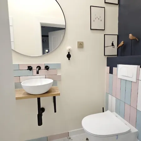 Appartement 27 Ap Romantic Nest Timişoara