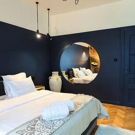 Daire 27 Ap Romantic Nest *