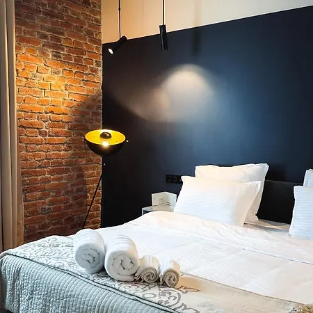 27 Ap Romantic Nest Timişoara