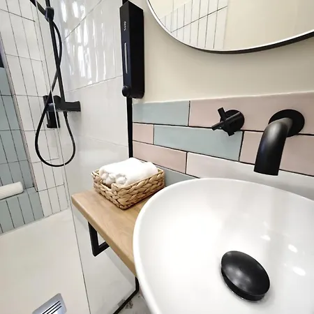 Appartement 27 Ap Romantic Nest