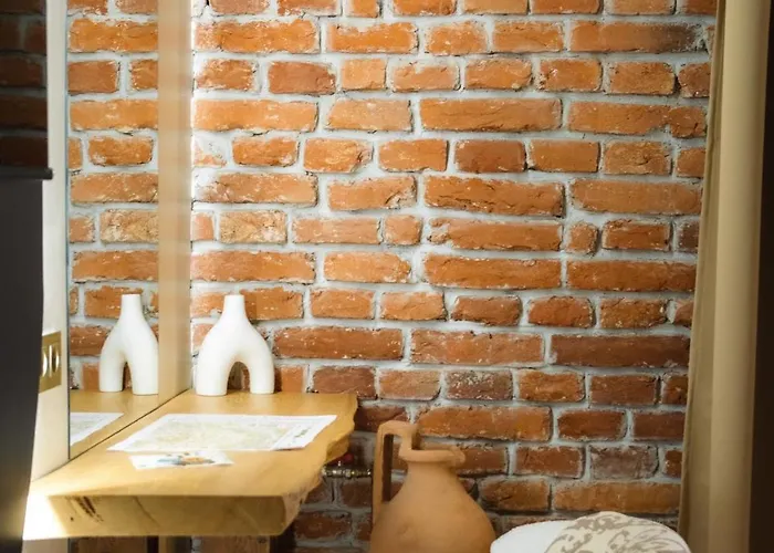 Lägenhet 27 Ap Romantic Nest *