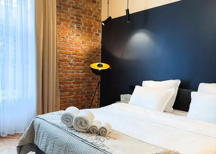 27 Ap Romantic Nest Timişoara