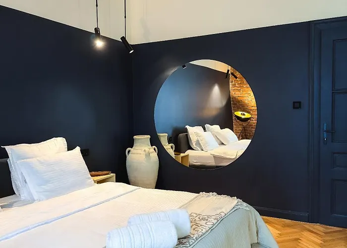 Apartment 27 Ap Romantic Nest *