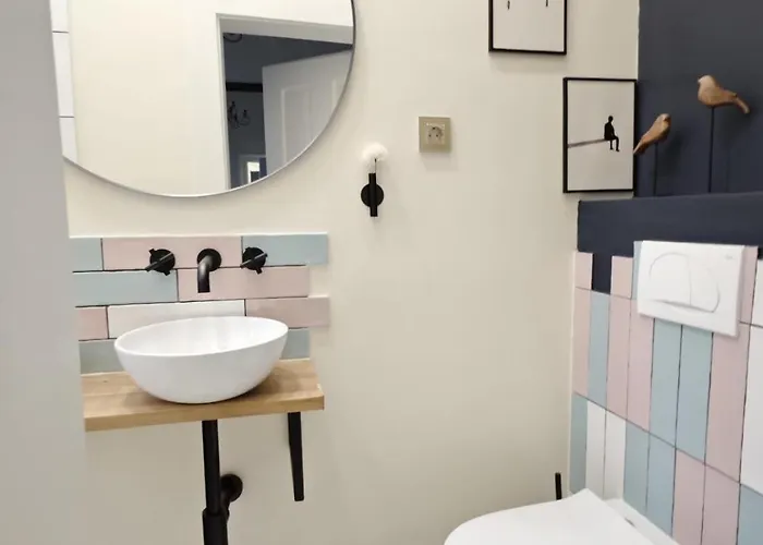 Lägenhet 27 Ap Romantic Nest *