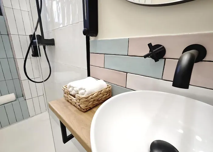 Apartment 27 Ap Romantic Nest