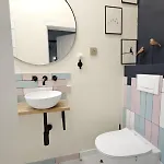 Apartmán 27 Ap Romantic Nest Temešvár