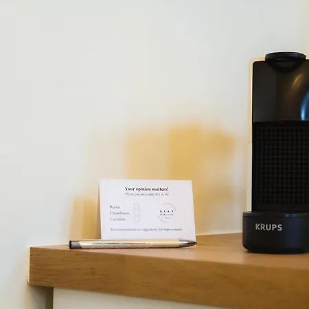 27 Ap Romantic Nest Appartement *