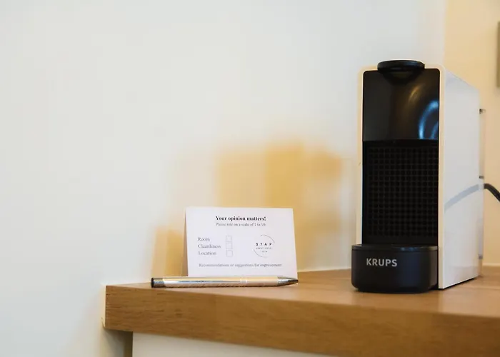 27 Ap Romantic Nest Appartement *