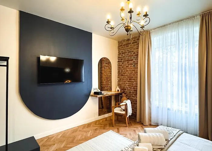 27 Ap Romantic Nest Appartement Timişoara